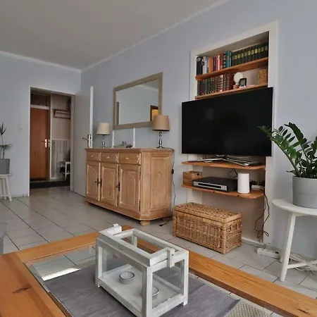 Freundliche Ferienwohnung Direkt Hinter Dem Deich Friedrichskoog Exterior photo