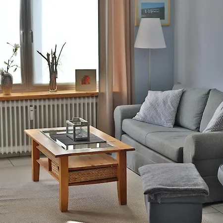 Freundliche Ferienwohnung Direkt Hinter Dem Deich Friedrichskoog Exterior photo