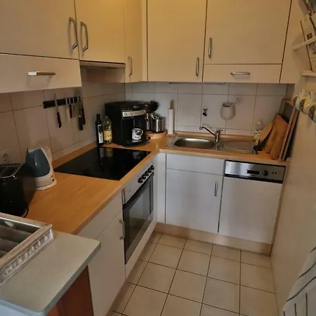 Freundliche Ferienwohnung Direkt Hinter Dem Deich Friedrichskoog Exterior photo