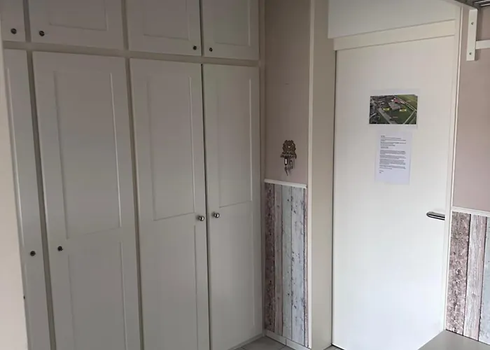 Freundliche Ferienwohnung Direkt Hinter Dem Deich