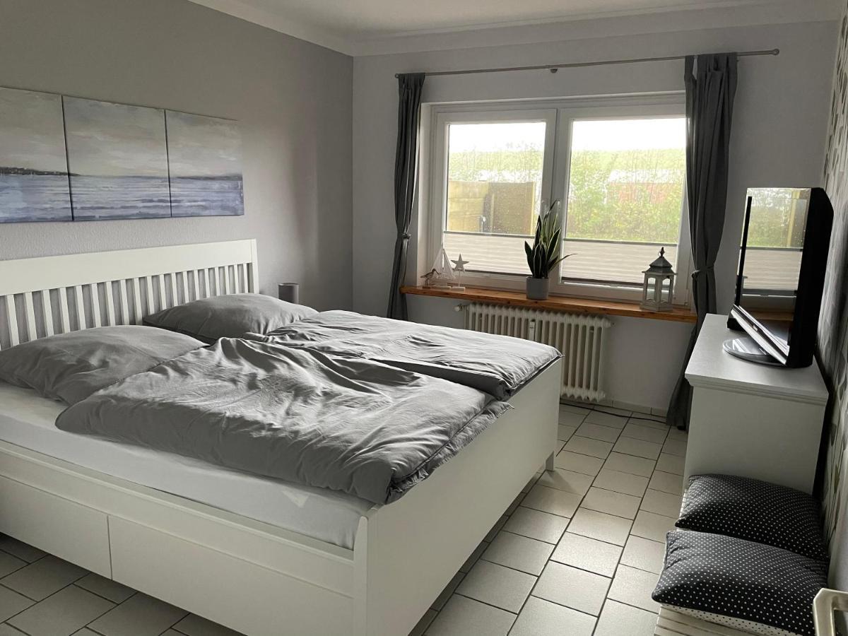 Freundliche Direkt Hinter Dem Deich Apartment