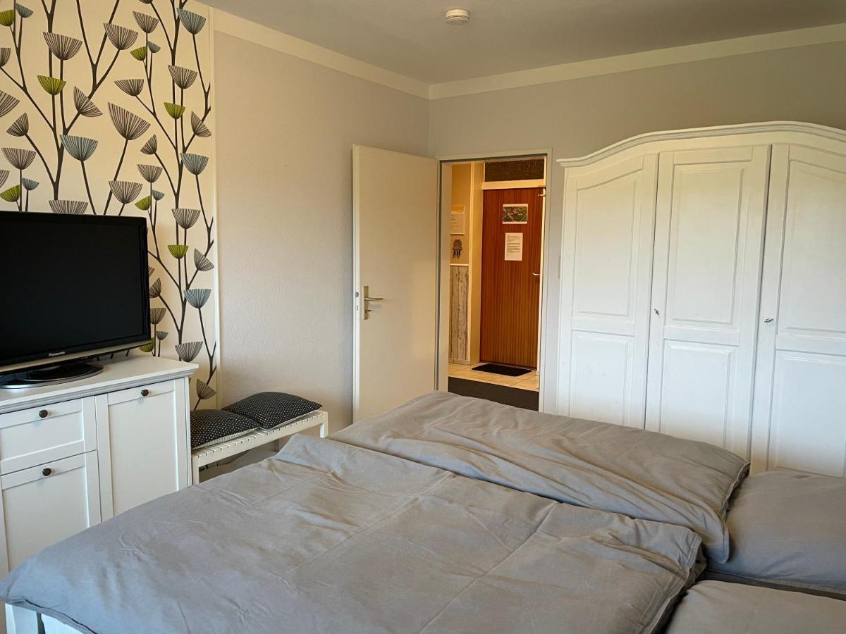 Freundliche Direkt Hinter Dem Deich Apartment