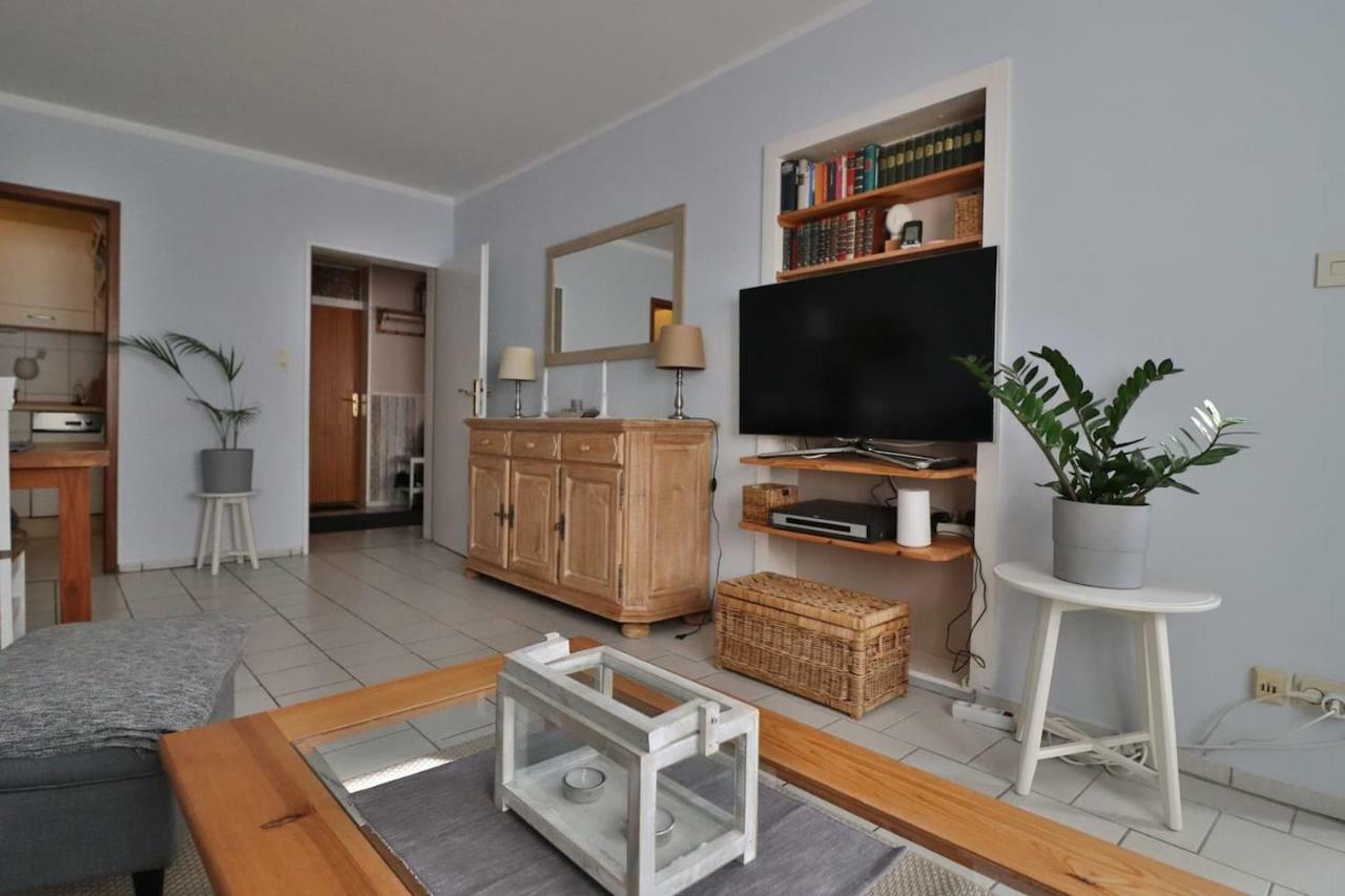 Freundliche Direkt Hinter Dem Deich Apartment Friedrichskoog