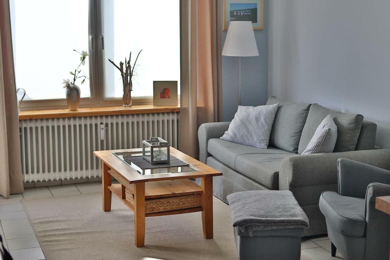 Lejlighed Freundliche Direkt Hinter Dem Deich *