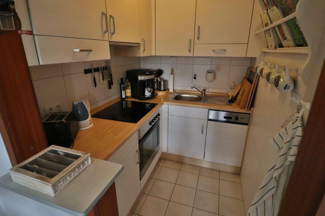 Freundliche Direkt Hinter Dem Deich Apartment *